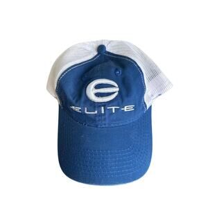Elite products baseball cape adjustable hats blue snapback royl blue